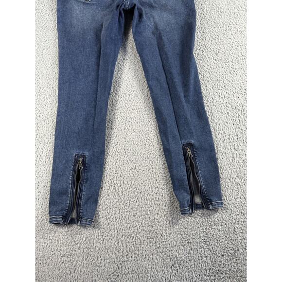 We The Free Jeans Women 30 Low Rise Skinny - Picture 10 of 12